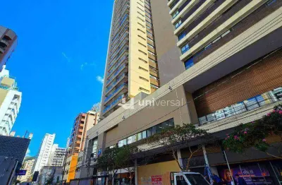Apartamento garden com 1 quarto à venda, 82 m² por r$ 590.000 - granbery - juiz de fora/mg