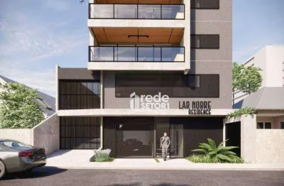 Apartamento com 3 suítes, varanda gourmet à venda, 138 m² por r$ 0 - cascatinha - juiz de fora/mg