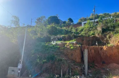 Terreno à venda, 371 m² por r$ 199.000,00 - mansões do bom pastor - juiz de fora/mg