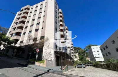 Apartamento com 2 quartos à venda, 89 m² por r$ 299.000 - granbery - juiz de fora/mg