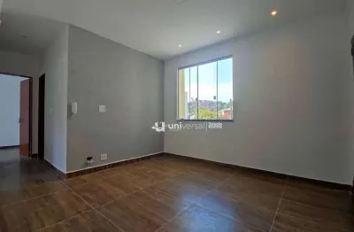 Apartamento com 2 quartos à venda, 70 m² por r$ 250.000 - bandeirantes - juiz de fora/mg