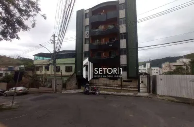 Apartamento com 2 quartos à venda, 93 m² por r$ 320.000 - granbery - juiz de fora/mg