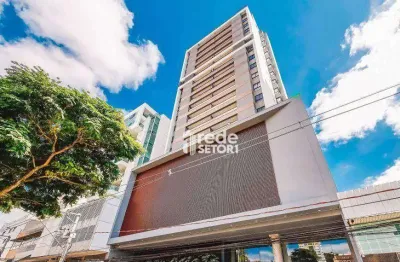 Studio com 1 quarto à venda, 34 m² por r$ 305.000 - são mateus - juiz de fora/mg