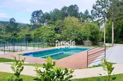 Terreno à venda, 1057 m² por r$ 238.000 - villagio reserva - juiz de fora/mg