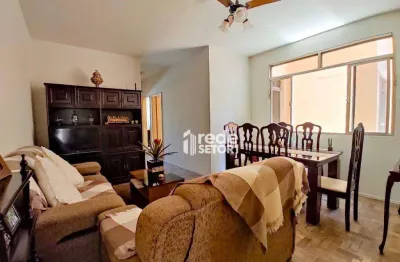 Apartamento com 3 quartos à venda, 80 m² por r$ 270.000 - centro - juiz de fora/mg