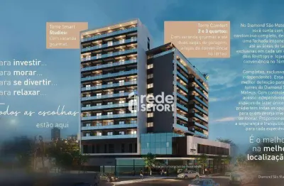 Apartamento com 3 quartos à venda, 61 m² por r$ 629.000 - são mateus - juiz de fora/mg