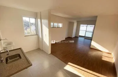 Studio à venda, 41 m² por r$ 241.000,00 - são pedro - juiz de fora/mg