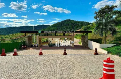 Terreno à venda, 360 m² melhor vista do condomínio- de r$150.000 por r$140.000 salvaterra - juiz de fora/mg