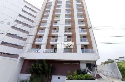 Studio com 1 quarto à venda, 25 m² por r$ 230.000 - estrela sul - juiz de fora/mg