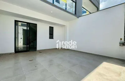 Casa com 3 quartos à venda, 158 m² por r$ 499.000 - nova era - juiz de fora/mg