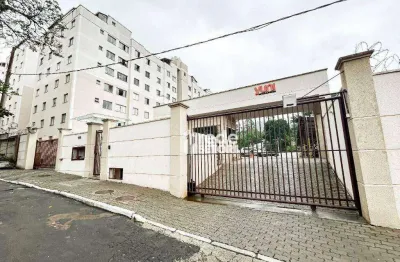 Apartamento com 2 quartos à venda, 53 m² por r$ 130.000 - nova califórnia - juiz de fora/mg