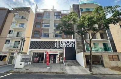 Apartamento com 2 quartos, 78 m² - venda por r$ 299.000 ou aluguel por r$ 1.250,00/mês - recanto da mata - juiz de fora/mg