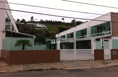 Casa à venda, 202 m² por r$ 950.000,00 - parque jardim da serra - juiz de fora/mg