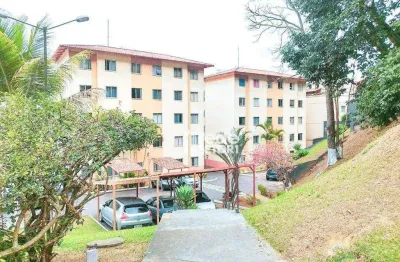 Apartamento com 3 quartos à venda, 69 m² por r$ 219.000 - paineiras - juiz de fora/mg