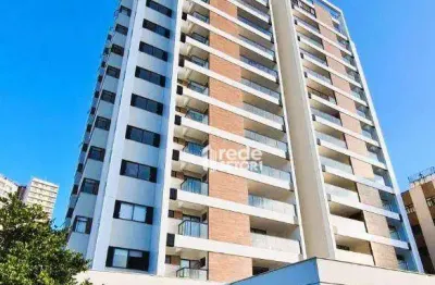 Apartamento com 4 suítes, varanda gourmet e lazer à venda, 160 m² por r$ 1.390.000 - granbery, juiz de fora/mg