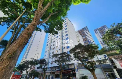 Kitnet com 1 quarto à venda, 28 m² por r$ 175.000 - passos - juiz de fora/mg