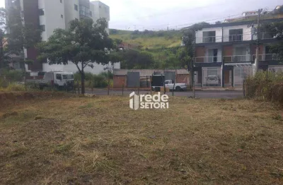 Terreno à venda, 683 m² por r$ 600.000,00 - recanto da mata - juiz de fora/mg