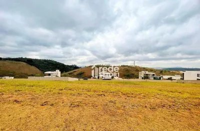 Terreno à venda, 490 m² por r$ 369.000,00 - alphaville - juiz de fora/mg