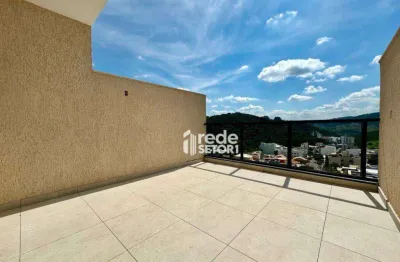 Casa com 3 quartos à venda, 160 m² por r$ 645.000 - recanto da mata - juiz de fora/mg