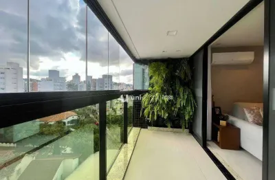 Apartamento com 4 quartos à venda, 226 m² por r$ 2.000.000 - centro - juiz de fora/mg