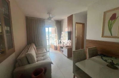Apartamento com 2 quartos à venda, 60 m² por r$ 459.000 - bom pastor - juiz de fora/mg