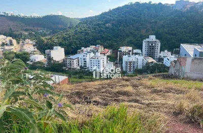 Terreno à venda, 331 m² por r$ 189.000,00 - recanto da mata 2 - juiz de fora/mg