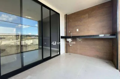 Apartamento com 2 quartos, 89 m² - venda por r$ 430.000 ou aluguel por r$ 1.990/mês - aeroporto - juiz de fora/mg