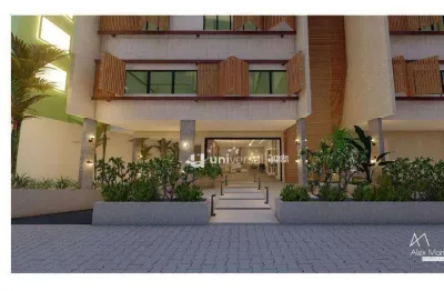 Apartamento com 3 suítes, varanda gourmet e 4 vagas à venda, 170 m² por r$ 1.600.000 - santa helena - juiz de fora/mg