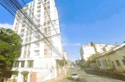 Apartamento à venda, 83 m² por r$ 450.000,00 - centro - juiz de fora/mg