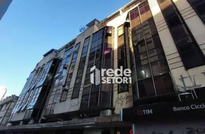 Sala à venda, 41 m² por r$ 190.000,00 - centro - juiz de fora/mg