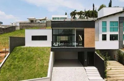 Casa à venda, 310 m² por r$ 1.750.000,00 - spinaville - juiz de fora/mg