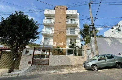 Cobertura com 3 quartos à venda, 102 m² por r$ 440.000 - recanto da mata - juiz de fora/mg