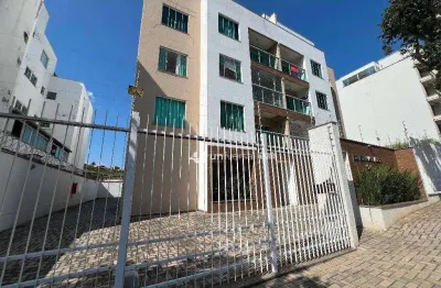Cobertura com 2 quartos à venda, 98 m² por r$ 450.000 - recanto da mata - juiz de fora/mg