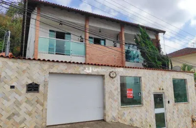Casa com 4 quartos à venda, 246 m² de r$ 1.190 por r$980.000 - bom clima - juiz de fora/mg