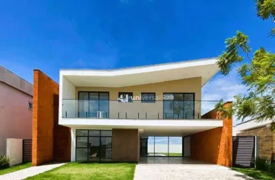Casa com 3 quartos à venda, 404 m² por r$ 2.299.000 - alphaville - juiz de fora/mg