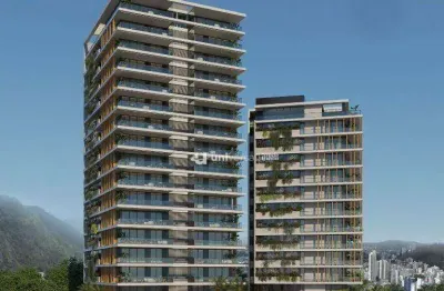 Apartamento com 4 suítes à venda, 270 m² por r$ 3.038.580 - centro - juiz de fora/mg