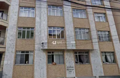 Apartamento com 3 dormitórios à venda, 102 m² por r$ 329.000,00 - bairu - juiz de fora/mg