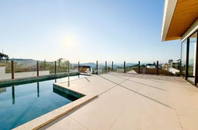 Casa com 5 quartos à venda, 351 m² por r$ 2.990.000 - chales do imperador - juiz de fora/mg