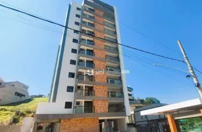 Apartamento à venda, 110 m² por r$ 750.000,00 - estrela sul - juiz de fora/mg