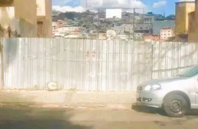 Terreno à venda, 443 m² por r$ 750.000,00 - bairu - juiz de fora/mg