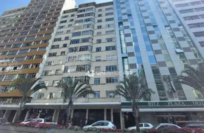 Apartamento com 3 quartos à venda, 130 m² por r$ 460.000 - centro - juiz de fora/mg