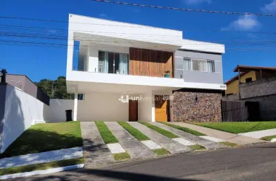 Casa com 3 quartos à venda, 221 m² por r$ 1.450.000 - portal do aeroporto - juiz de fora/mg