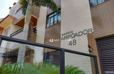 Apartamento garden com 2 quartos à venda, 85 m² por r$ 389.900 - santa catarina - juiz de fora/mg