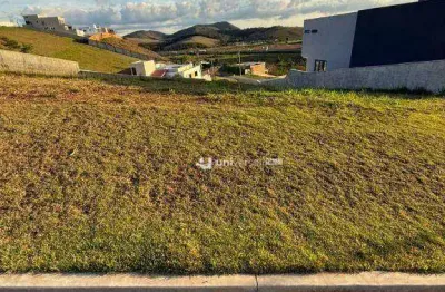 Terreno à venda, 606 m² por r$ 399.000,00 - alphaville - juiz de fora/mg