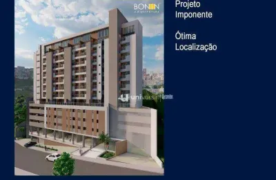 Apartamento à venda, 59 m² por r$ 557.456,66 - cascatinha - juiz de fora/mg