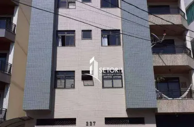 Apartamento com 3  quartos à venda, 90 m² de r$ 320.000 por r$295.000- bairu - juiz de fora/mg