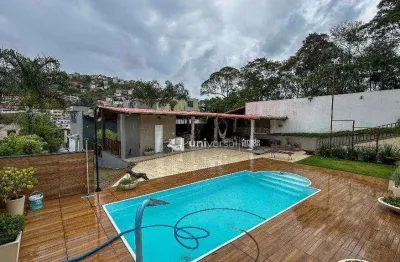 Casa com 3 quartos à venda por r$ 2.000.000 - santos dumont - juiz de fora/mg