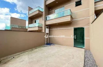 Casa com 2 quartos à venda, 150 m² por r$ 440.000 - jardim são joão - juiz de fora/mg