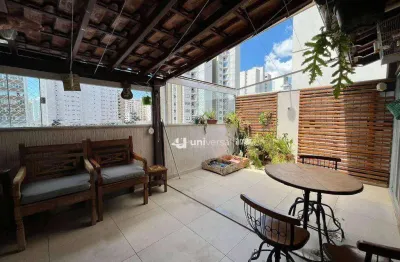 Cobertura com 3 quartos à venda, 114 m² por r$ 650.000 - são mateus - juiz de fora/mg
