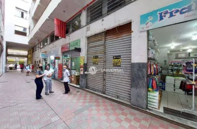 Loja à venda, 50 m² de r$ 640.000,00 por r$ 600.000 - centro - juiz de fora/mg